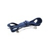 Vingtaine H7554-BL- Dungaree Dungaree Denim Hair Clip, Hair Accessories, Stylish