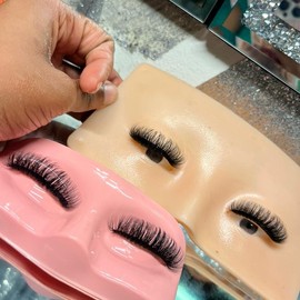 BABYDOLL MYNK LASHES