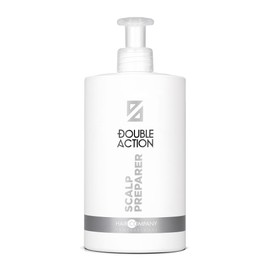 Double Action Hair Compant Skin Preparator Scalp Preparer 500 ml