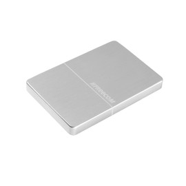 Freecom 56367 1 TB mHDD 2.5-Inch USB 3.0 Mobile Hard Drive - Silver
