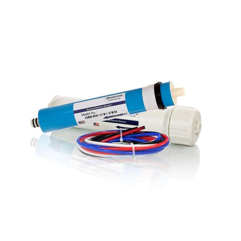 Aquarium Reef and Deionization Reverse Osmosis RODI Water Filtration System