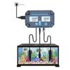 Water Quality Tester 6 in 1 WiFi Online PH TDS