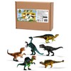 Simba Toys Dino Set XXL – 6 Large Dinosaur Figures