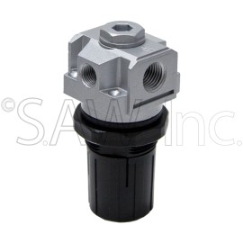 DeVilbiss Craftsman Craftsman AC-0007 Compressor 4-Port Regulator with Tank and Line Pressure Ports