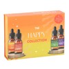 Essential Oils Set - 4x10ml Blended Oils with Dropper Lids