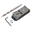 Massca Twin Pocket Hole Jig Kit – Adjustable & Easy
