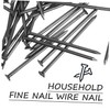 FUNOMOCYA Wood Nails 500g Pack Iron Nail for Door Frame