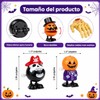 NEWKIBOU Surtido 24 juguetes Halloween con cuerda – Surtido de