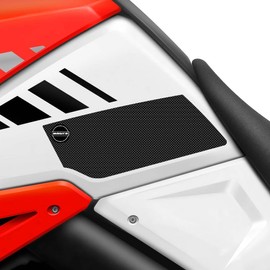 Motorcycle Accessories Tank Grips/Anti-slip Pads/Traction Non-Slip Mats Fuel Tank Protection for Suzuki V-Strom 1050 (XT) 2020-2024