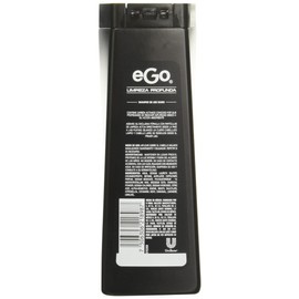 EGO FOR MEN Shampoo Limpieza Profunda 200ml
