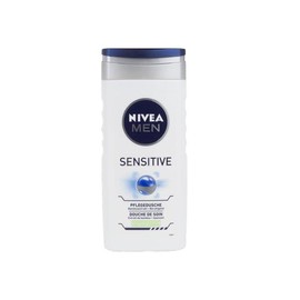 Nivea Shower Sensitive for Men 250 ml
