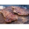 10 (8 oz.) New York Strip Steaks