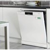 Dishwasher Magnet Clean Dirty [Choose Your Language] - Easy to