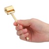 Face Massage Roller Micro Needle Therapy Anti Wrinkle Anti Aging