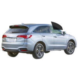 AUTOTEK Precut Film Front Two Door Windows Tint Film Cars Sun Blocking Protection Privacy Anti Shatter Glass Computer Cut Any Tint Shade for Acura RDX 2013-2018