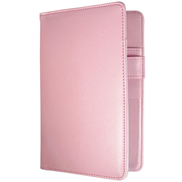 Mymazn Mymazn Pink Server Book for Waitress Book Serving Book