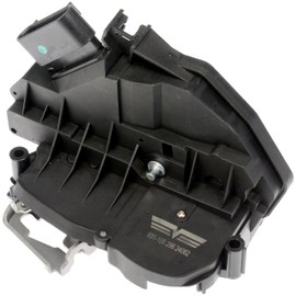 Dorman 931-105 Front Driver Side Door Lock Actuator Motor Compatible with Select Ford Models