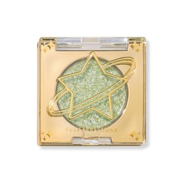 Magical Guardian Single Duochrome Eyeshadows, Sparkly Glitter Eyeshadow, Iridescent shimmer shadow, Longlasting Smooth Metallic Makeup:_Stellar