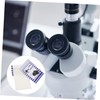 Healeved 100 Pcs Microscope Camera Lens Cleaning Tissue Dry Dust