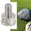 VGOL 12G Weight Golf Club Head Screw Compatible with Callaway