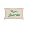 PAD Team Tinsel Green, 30 x 50 cm