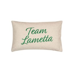 PAD Team Tinsel Green, 30 x 50 cm