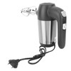 450W Electric Hand Mixer 304 Stainless Steel 5 Gear Speed