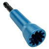 Wire Nut Twister, Wire Twister Tool for Drill, 1/4" Chuck