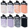 Binxus 16 PCS Leak Proof Empty Squeeze Pouches, Portable Travel