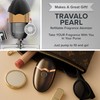 Travalo Perfume Pod Pearl Elegance - High Definition Mini Pump
