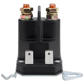 582042801 192507 Solenoide de arranque de 12 V para H-usqvarna Craftsman YS4500 LT2000 YT3000 582042802 532192507 Tractor de cortacésped #532192507 58 4444444802 582042801 862-1221-211-20 812-1221-211