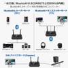 1Mii LDAC Bluetooth Transmitter 5.0 Bluetooth Audio Receiver, Bluetooth Receiver,