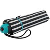 Knirps E.051 Pocket Umbrella Strip Strap Blue