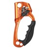 Rock Climbing Right Hand Ascender Multi Purpose Manual Outdoor Mountaineering