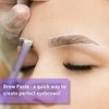Eyebrow White Mapping Brow Paste [Large 15g Bottle] EyeBrow Mapping