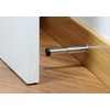 EVI Herrajes 040182TPRAM I-182 Wallstop Black Rubber 88mm-120mm