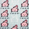 Face Towel, Printed Long Towel, Okaki Series