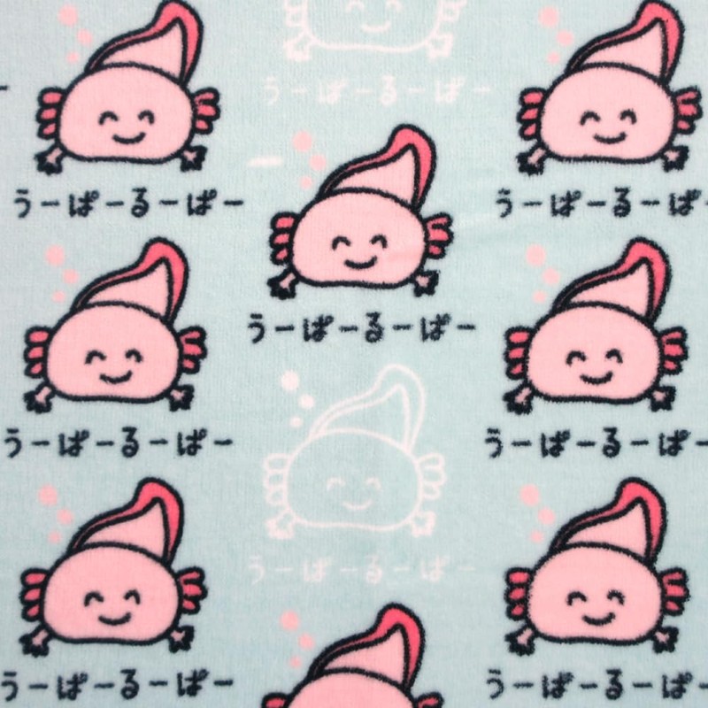 Face Towel, Printed Long Towel, Okaki Series
