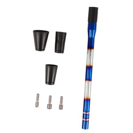 FELTECHELECTR Car Antenna Aluminum Alloy Design for Easy Installation Superior Signal Reception Compatible with Car Models Enhances Vehicle Aesthetics User Friendly Setup