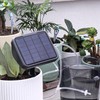 Solar Automatic Drip Irrigation Kit Low Noise Smart Potted Plants