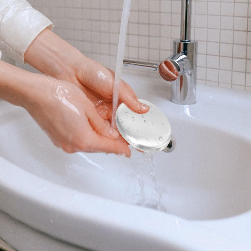 Jabón de Acero Inoxidable para Eliminar Olores de Cocina (2