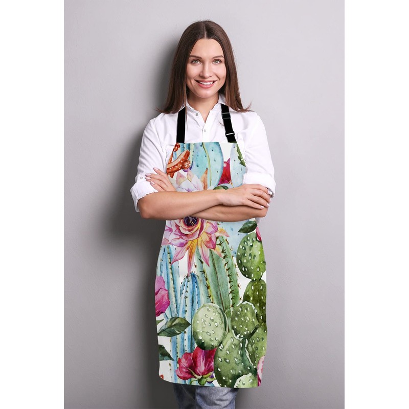 Wasach Apron-06, Multicoloured 106