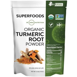 MRM MRM Turmeric Powder 85 servings, 1g, 1 piece / 엠알엠 MRM 강황 파우더 85회 분량, 1g, 1개