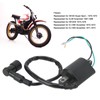 Ignition Coil, Yctze Motorcycle 6V Ignition Coil Module 30530‑330‑003 Replaces