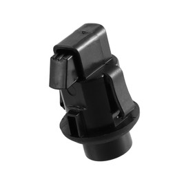 RATCHROLL Floor Center Console Lid Latch for Jeep Wrangler for Jeep TJ 2001-2006 55315041AD 55315041AC Black Replacement Car Parts