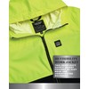 Bass Creek Outfitters Men's Hi Vis Hoodie - Water Resistant