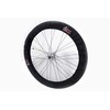 Wheel Wellies Men's Bicycle Wheel Covers - Black, One Size