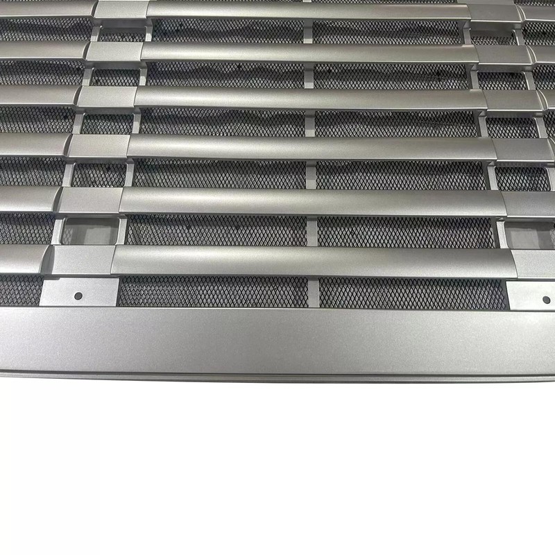 New Front Grille W/Bug Screen Compatible with 1991-2004 Freightliner FL