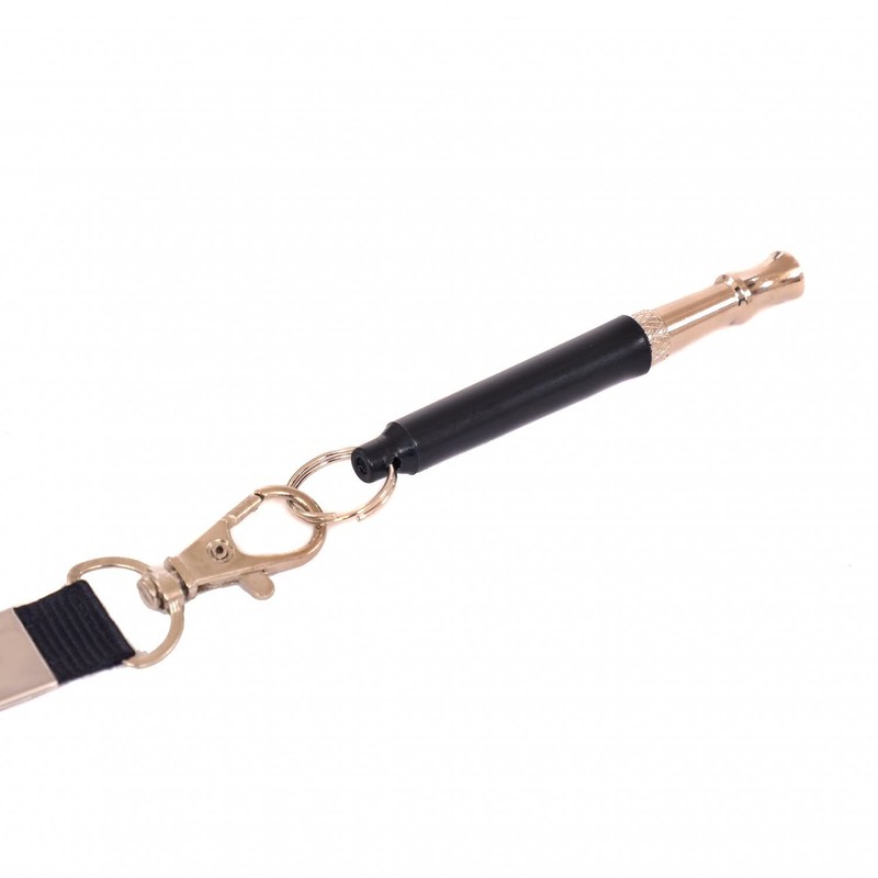 Oypla Ultrasonic Dog Training Whistle Barking Deterrent with Lanyard