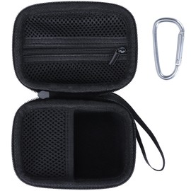 Lebakort Hard Case for Canon PowerShot SX740 SX730 SX720 SX620 G7X Digital Camera, black, Case